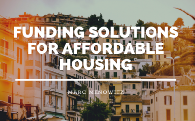 Finding Solutions for Affordable Housing
