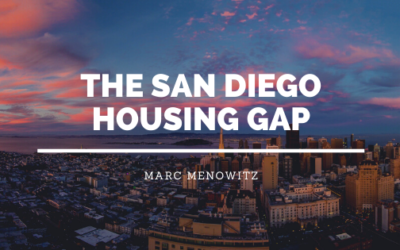 The San Diego Housing Gap