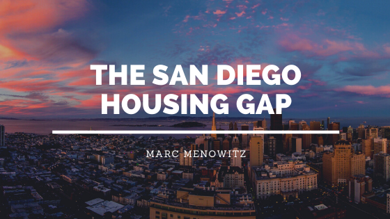The San Diego Housing Gap