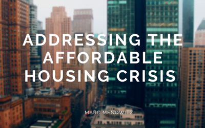 Addressing the Affordable Housing Crisis
