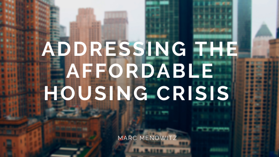 Addressing the Affordable Housing Crisis